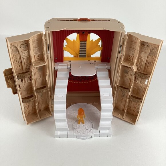 Disney Pixar Coco Movie Skullectables Hacienda Playset w Figure 2017 Mattel Toy - Picture 7 of 9